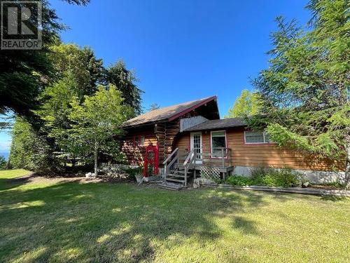 4304 Sanderson Road, Texada Island, BC - Outdoor