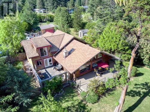 4304 Sanderson Road, Texada Island, BC - Outdoor