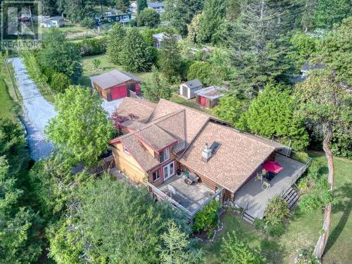 4304 Sanderson Road, Texada Island, BC - Outdoor