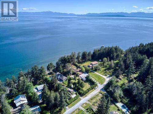 4304 Sanderson Road, Texada Island, BC - Outdoor With Body Of Water With View