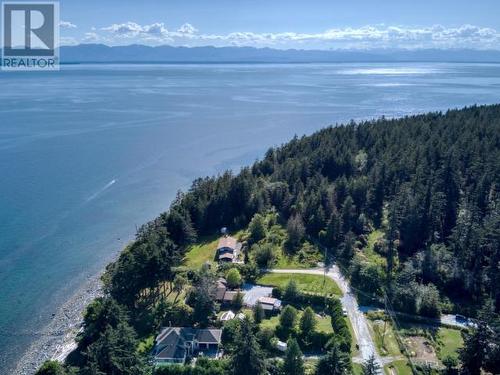 4304 Sanderson Road, Texada Island, BC - Outdoor With Body Of Water With View