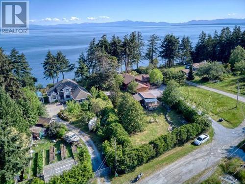 4304 Sanderson Road, Texada Island, BC - Outdoor With Body Of Water With View