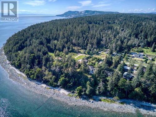 4304 Sanderson Road, Texada Island, BC - Outdoor With Body Of Water With View