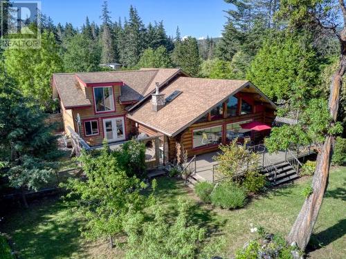 4304 Sanderson Road, Texada Island, BC - Outdoor