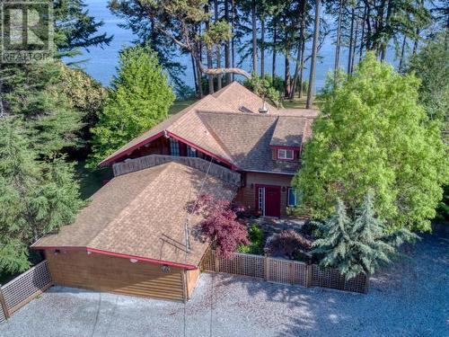 4304 Sanderson Road, Texada Island, BC - Outdoor