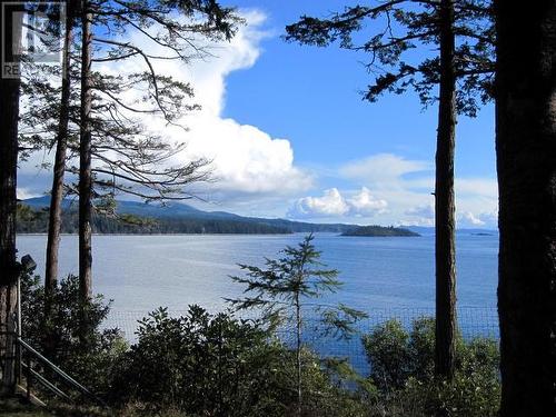 4304 Sanderson Road, Texada Island, BC - Outdoor With Body Of Water With View