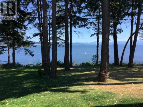 4304 Sanderson Road, Texada Island, BC - Outdoor With View