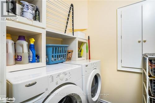 63 Maple Street, Collingwood, ON - Indoor Photo Showing Laundry Room