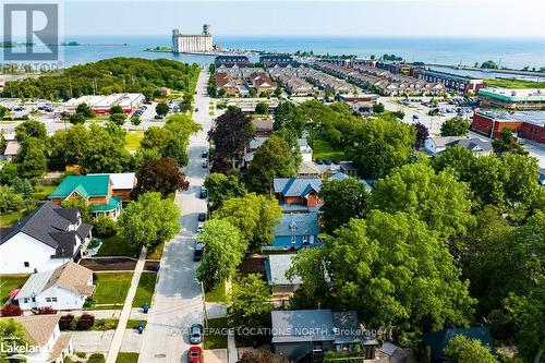 63 Maple Street, Collingwood, ON - Outdoor With View