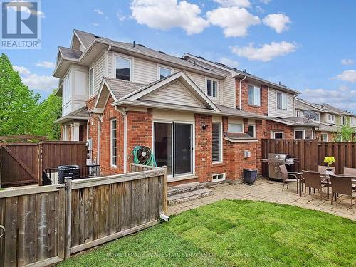 3064 Stornoway Circle, Oakville, ON - Outdoor