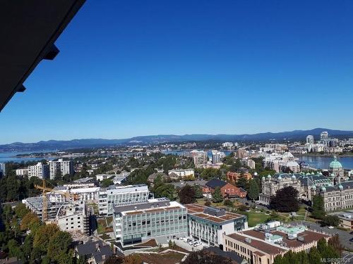 902-647 Michigan St, Victoria, BC - Outdoor With View