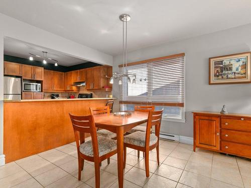 Dining room - 202-7611 Rue André-Arnoux, Montréal (Rivière-Des-Prairies/Pointe-Aux-Trembles), QC 