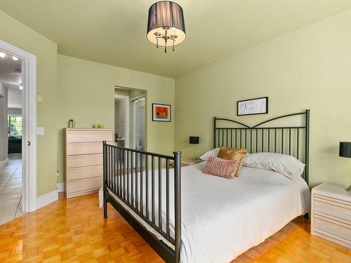 Master bedroom - 202-7611 Rue André-Arnoux, Montréal (Rivière-Des-Prairies/Pointe-Aux-Trembles), QC 