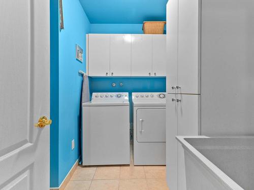 Laundry room - 202-7611 Rue André-Arnoux, Montréal (Rivière-Des-Prairies/Pointe-Aux-Trembles), QC 