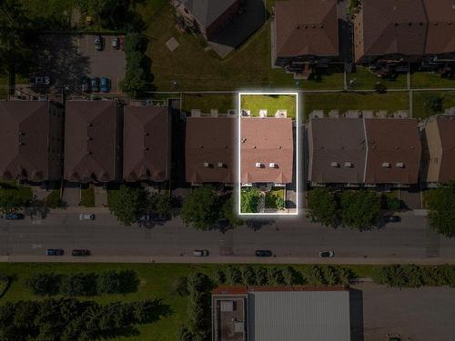 Aerial photo - 202-7611 Rue André-Arnoux, Montréal (Rivière-Des-Prairies/Pointe-Aux-Trembles), QC 