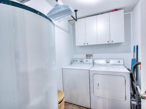 Laundry room - 903-2110 Rue Caroline-Béique, Montréal (Ahuntsic-Cartierville), QC - Indoor Photo Showing Laundry Room