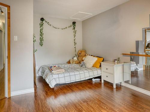 Chambre Ã  coucher principale - 151 Rue Des Visons, Trois-Rivières, QC - Indoor Photo Showing Bedroom