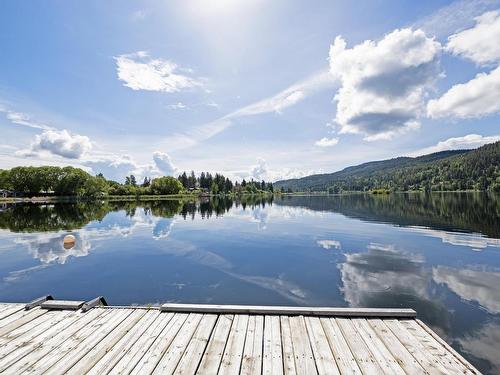 2504 Gould Road, Kamloops, BC - Outdoor With Body Of Water With View