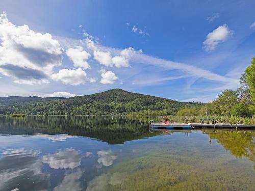 2504 Gould Road, Kamloops, BC - Outdoor With Body Of Water With View