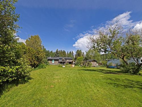 2504 Gould Road, Kamloops, BC - Outdoor With View
