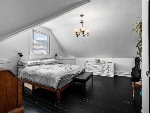 511 Brink Street, Ashcroft, BC - Indoor Photo Showing Bedroom