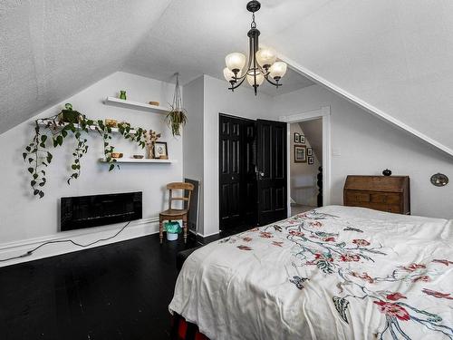 511 Brink Street, Ashcroft, BC - Indoor Photo Showing Bedroom