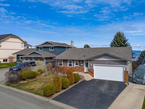 714 Gifford Crt, Kamloops, BC 