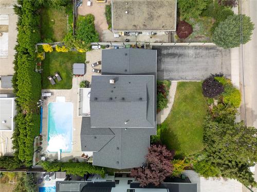 497 Eldorado Road, Kelowna, BC - Outdoor With View