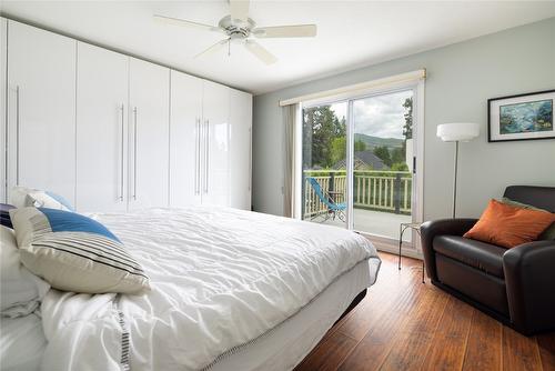 497 Eldorado Road, Kelowna, BC - Indoor Photo Showing Bedroom