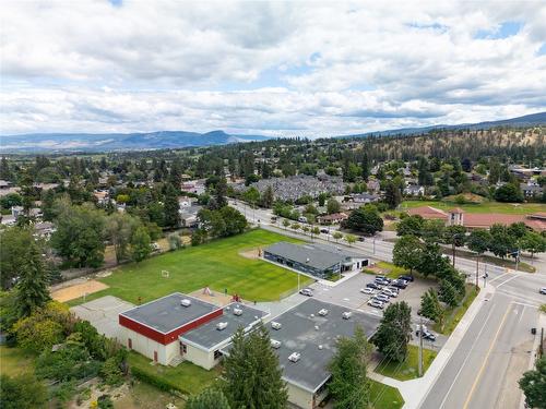 497 Eldorado Road, Kelowna, BC - Outdoor With View