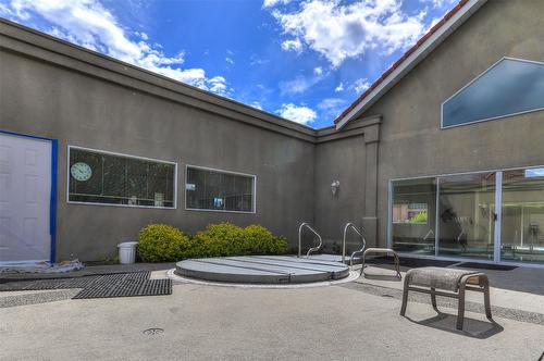 108-650 Lexington Drive, Kelowna, BC - Outdoor With Deck Patio Veranda