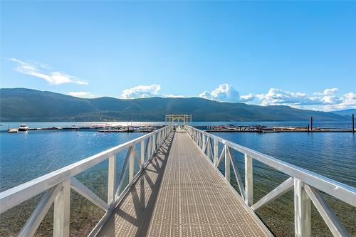 3462 Hilltown Close, Kelowna, BC - Outdoor With Body Of Water With View