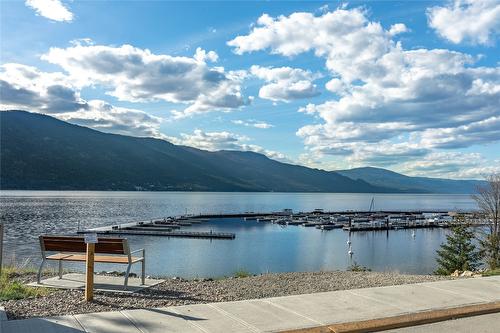 3462 Hilltown Close, Kelowna, BC - Outdoor With Body Of Water With View