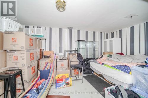 2 - 353 Driftwood Avenue, Toronto (Black Creek), ON - Indoor Photo Showing Bedroom