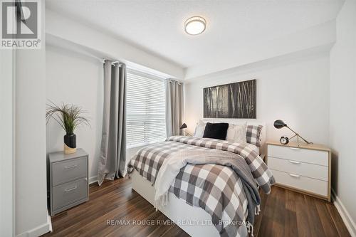 902 - 1235 Bayly Street, Pickering, ON - Indoor Photo Showing Bedroom