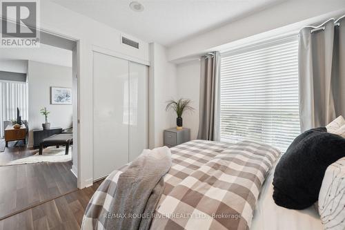 902 - 1235 Bayly Street, Pickering, ON - Indoor Photo Showing Bedroom