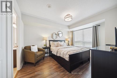 902 - 1235 Bayly Street, Pickering, ON - Indoor Photo Showing Bedroom