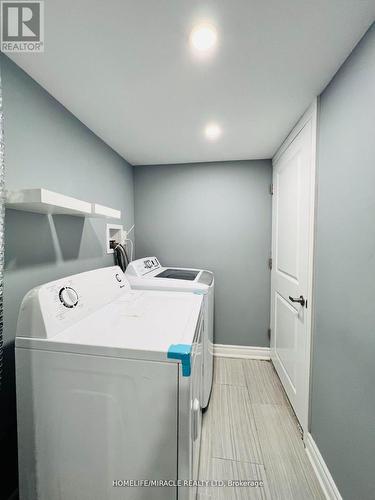 11 - 50 Blackwell Avenue, Toronto, ON - Indoor Photo Showing Laundry Room