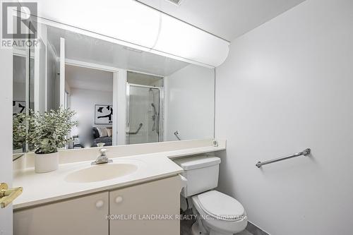407 - 88 Corporate Drive, Toronto E09, ON - Indoor Photo Showing Bathroom