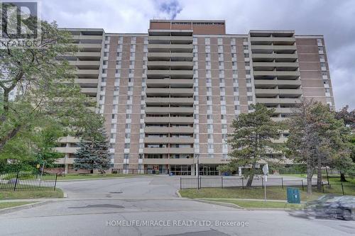 1409 - 120 Dundalk Drive, Toronto, ON 