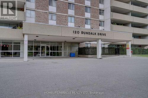 1409 - 120 Dundalk Drive, Toronto, ON 