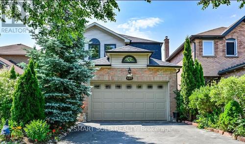 Bsmt - 697 Eramosa Crescent, Pickering, ON - Outdoor