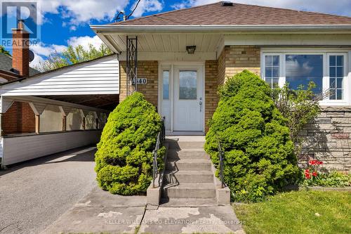 1340 Warden Avenue, Toronto, ON 