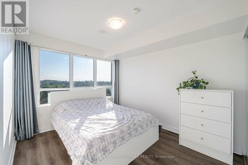 706 - 1346 Danforth Road, Toronto E08, ON - Indoor Photo Showing Bedroom