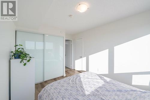 706 - 1346 Danforth Road, Toronto E08, ON - Indoor Photo Showing Bedroom