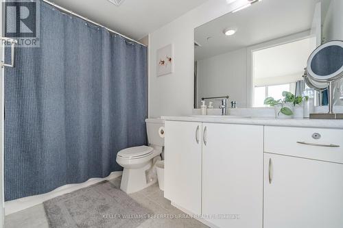 706 - 1346 Danforth Road, Toronto E08, ON - Indoor Photo Showing Bathroom