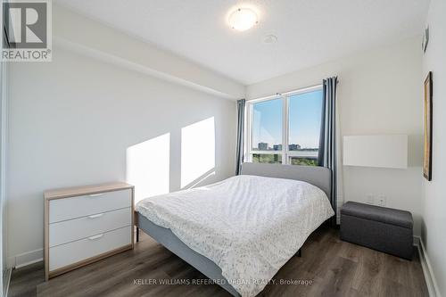 706 - 1346 Danforth Road, Toronto E08, ON - Indoor Photo Showing Bedroom