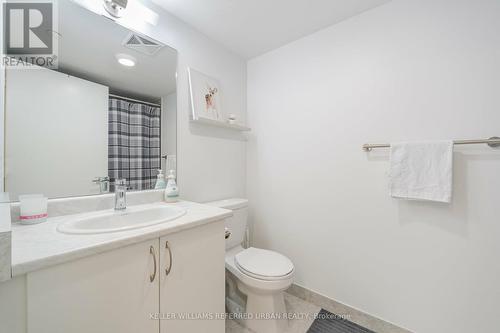 706 - 1346 Danforth Road, Toronto E08, ON - Indoor Photo Showing Bathroom