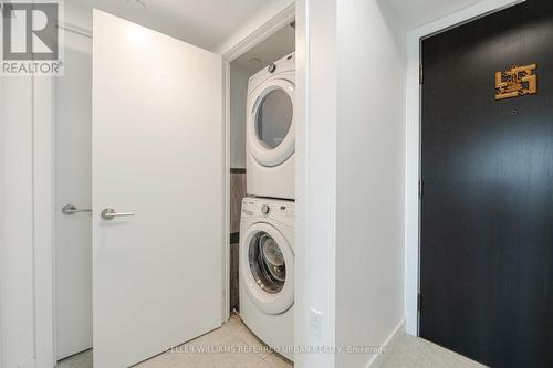 706 - 1346 Danforth Road, Toronto E08, ON - Indoor Photo Showing Laundry Room
