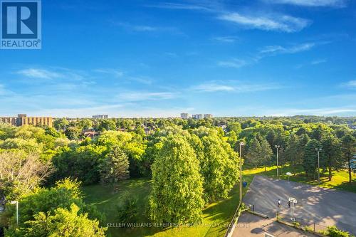 706 - 1346 Danforth Road, Toronto E08, ON - Outdoor With View